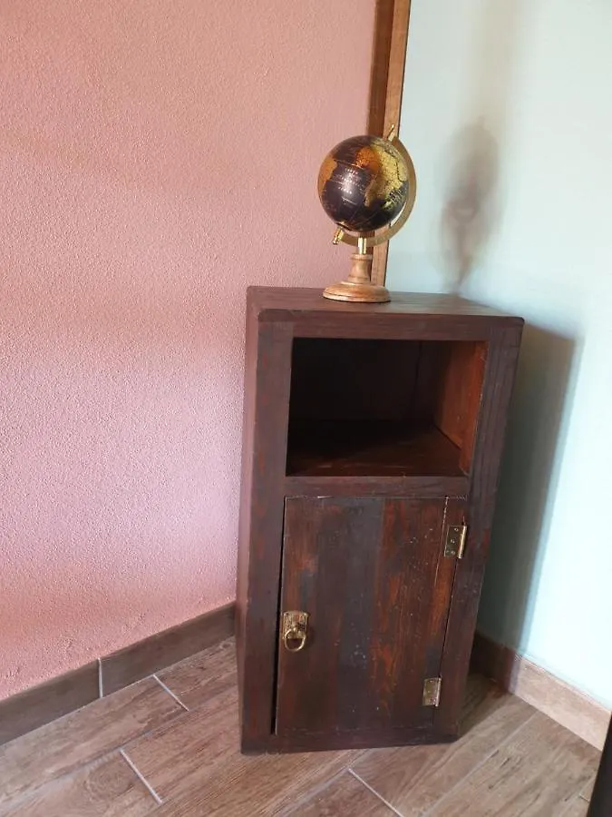 Stanza Del Viggiatore Santadi