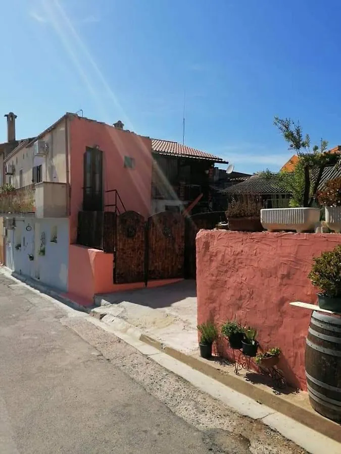 Casa de hóspedes Stanza Del Viggiatore Santadi Itália